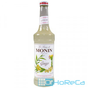 Сироп ИМБИРЬ 0.7л MONIN в стекле ''MN'' 1/6